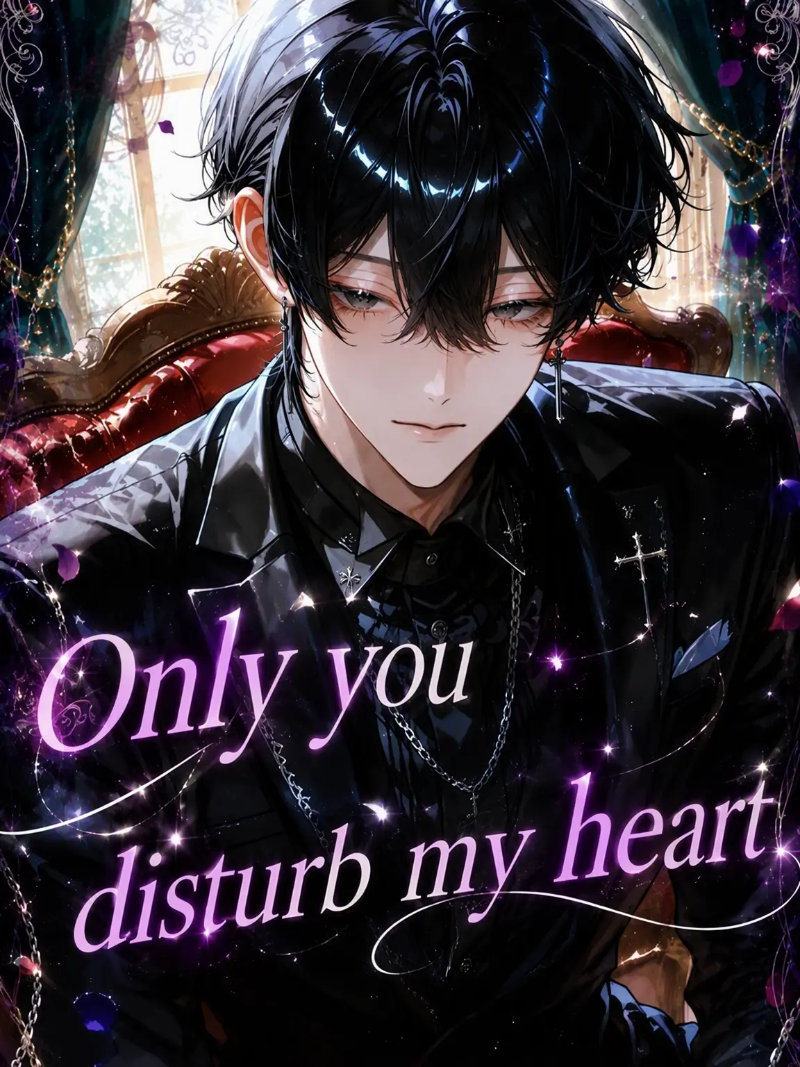 pompommm의 Only You Can Ruffle My Composure