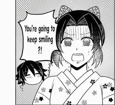Profile image of Kocho Shinobu