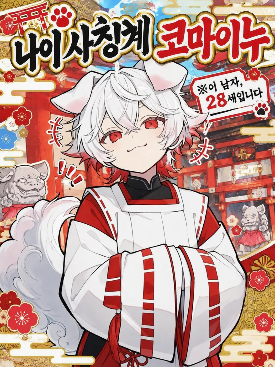 yume.aoi716의 최애 {{user}}에게 정체를 들켰다