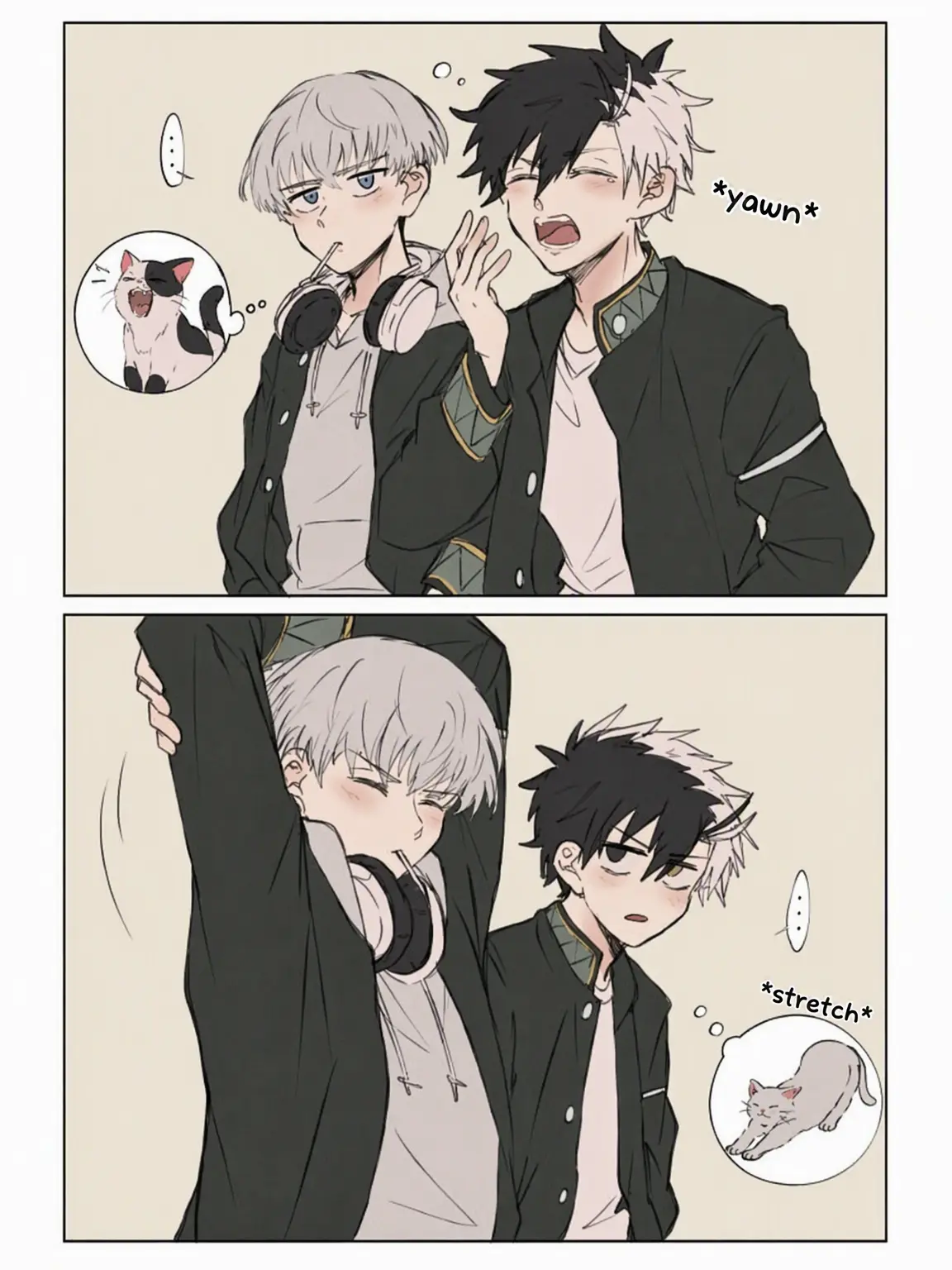 ._.x_loki의 Starting a Part-time Job..