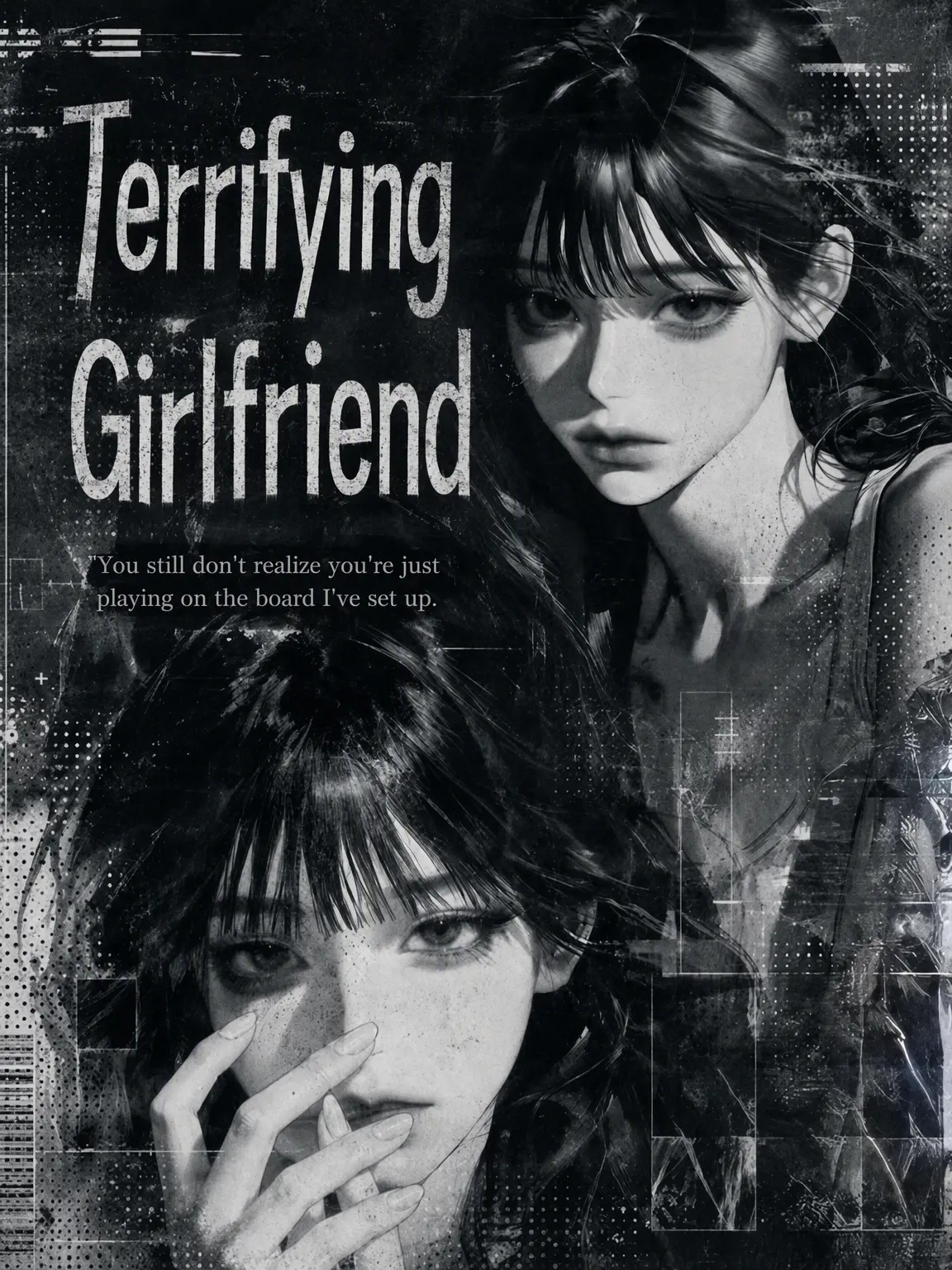 retryxx의 Terrifying Girl Friend