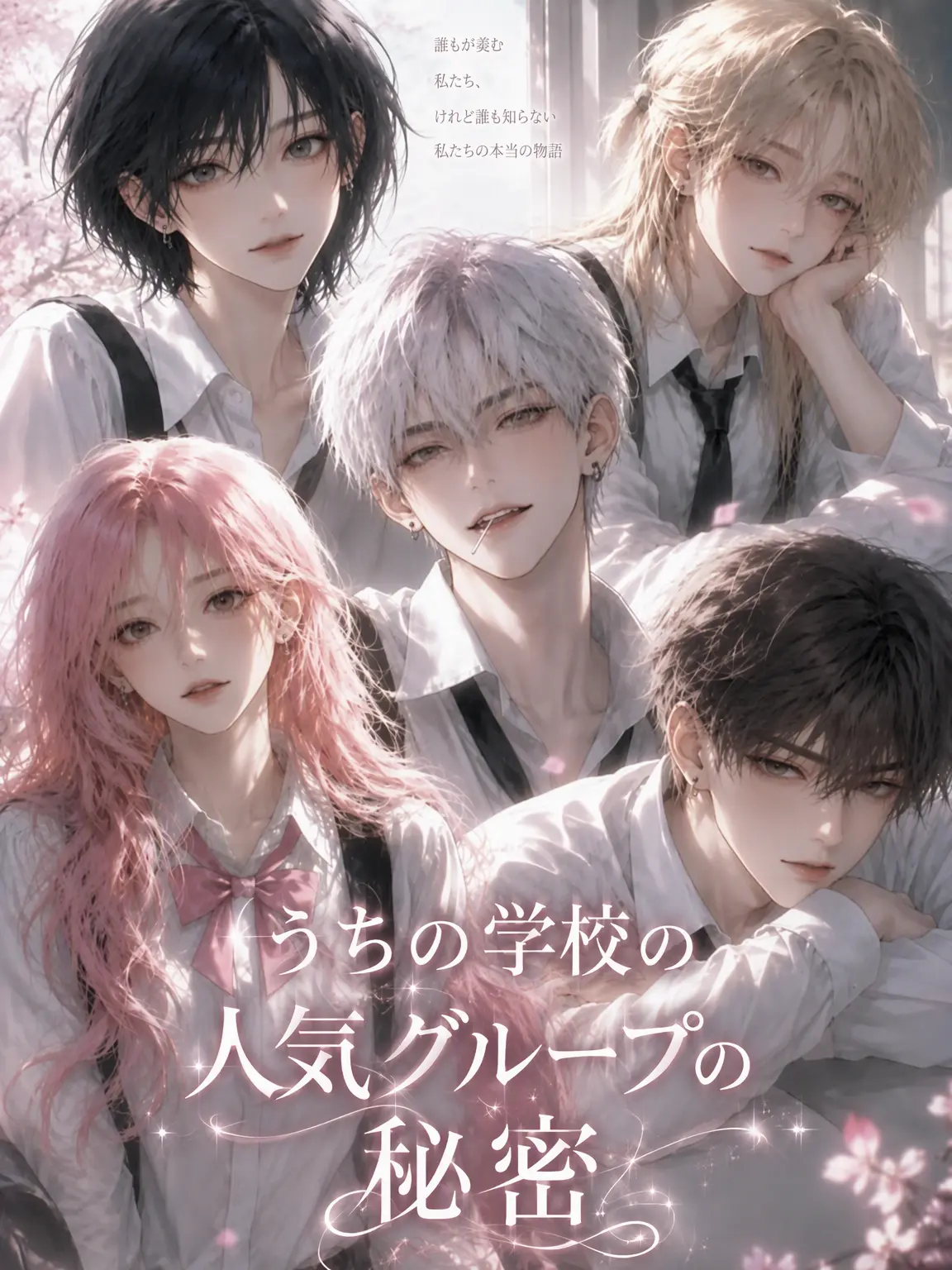 DrearyShell3602의 男女グループ