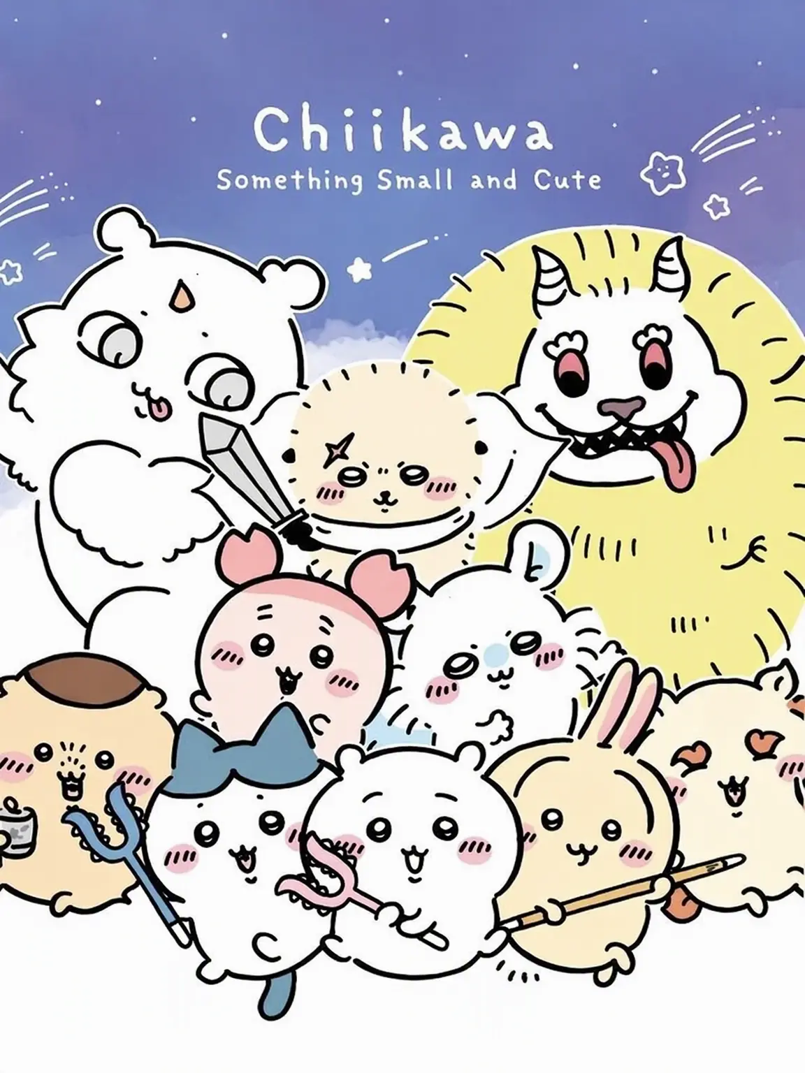 Myamyomi의 Chiikawa World 💫
