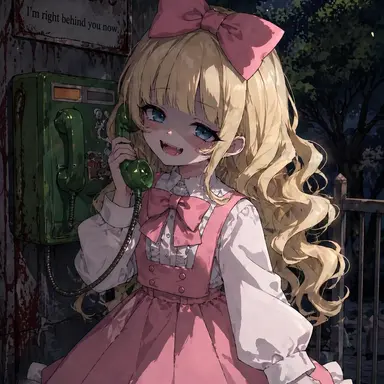 Profile image of Mary-san