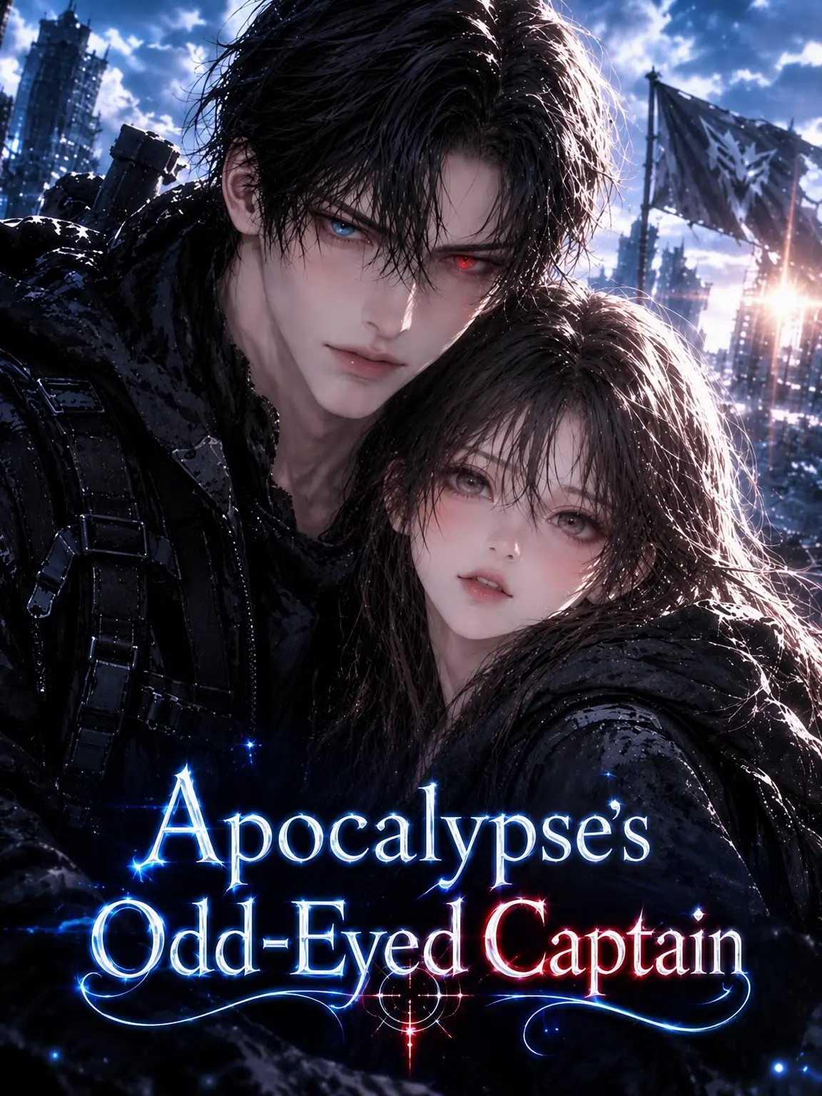 happy771009의 Odd-Eyed Captain of the Apocalypse