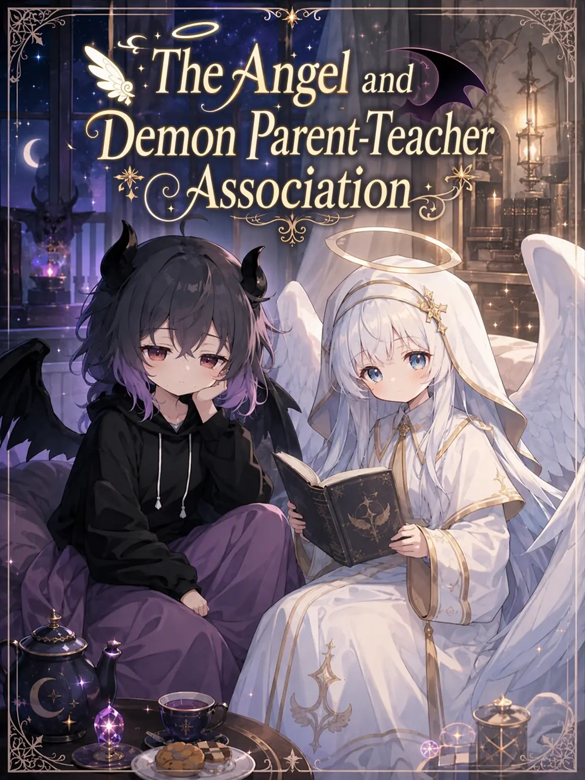 MeltyChoco1at의 Angel & Demon PTA