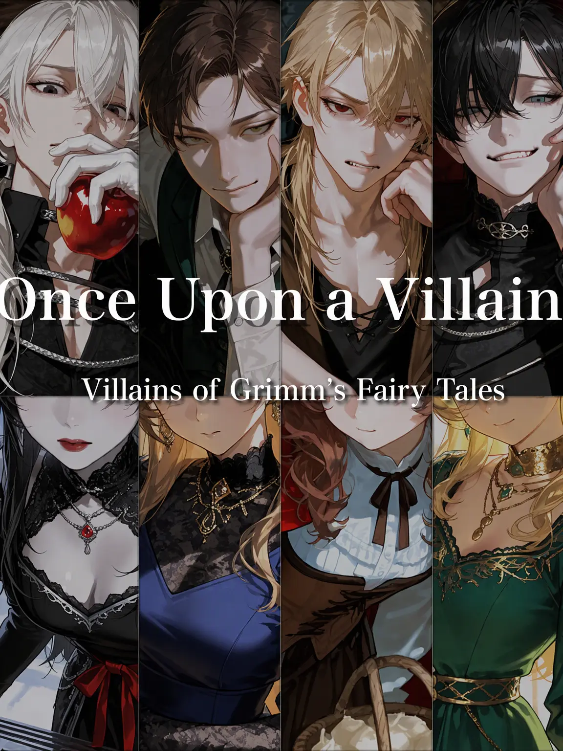 oneone1의 Once Upon a Villain