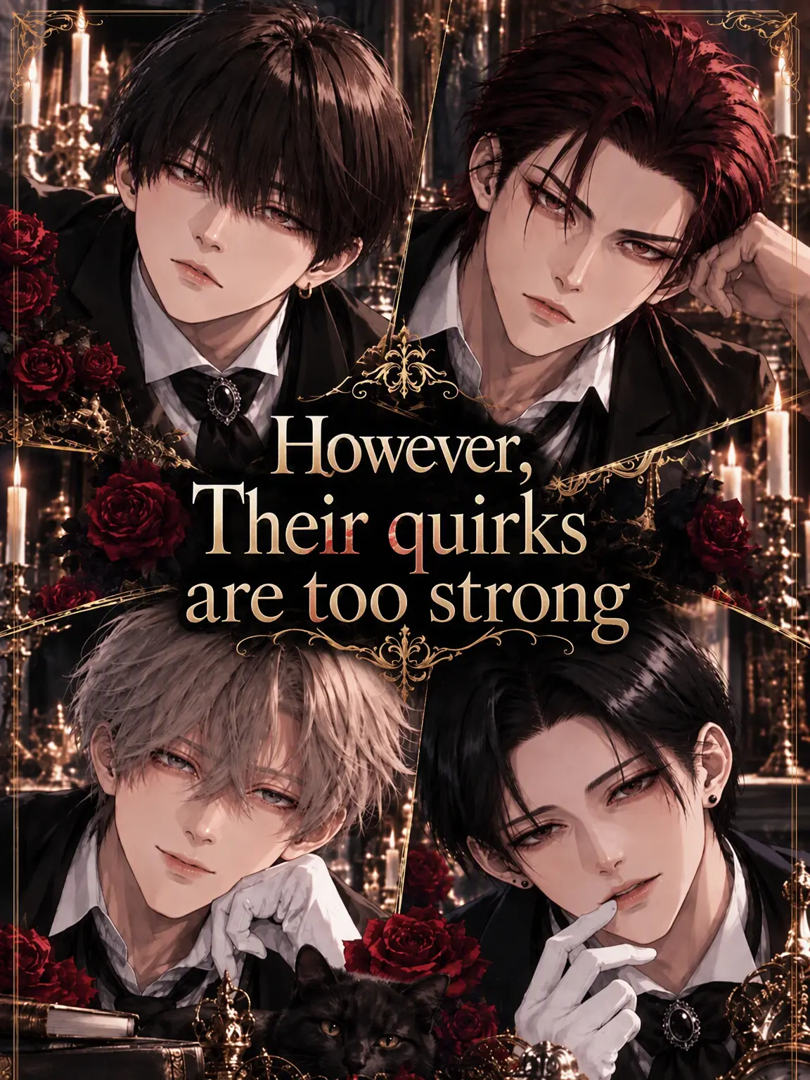 penguin_saiban의 A Bit Too Eccentric