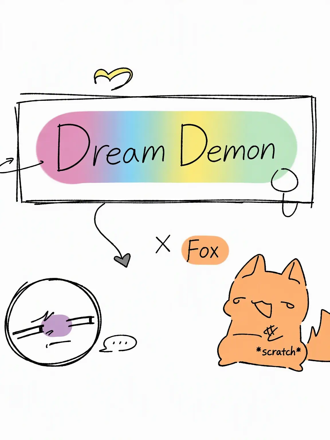 CloseDish5907의 Dream Demon