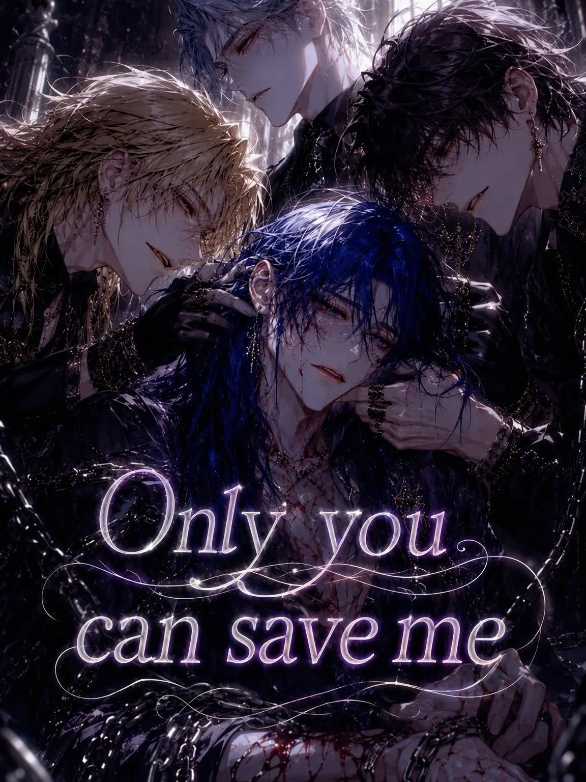 SoreTown5990의 Only You Can Save Him
