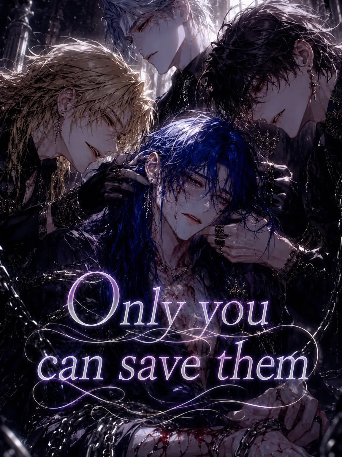 SoreTown5990의 You Are the Only One Who Can Save Him
