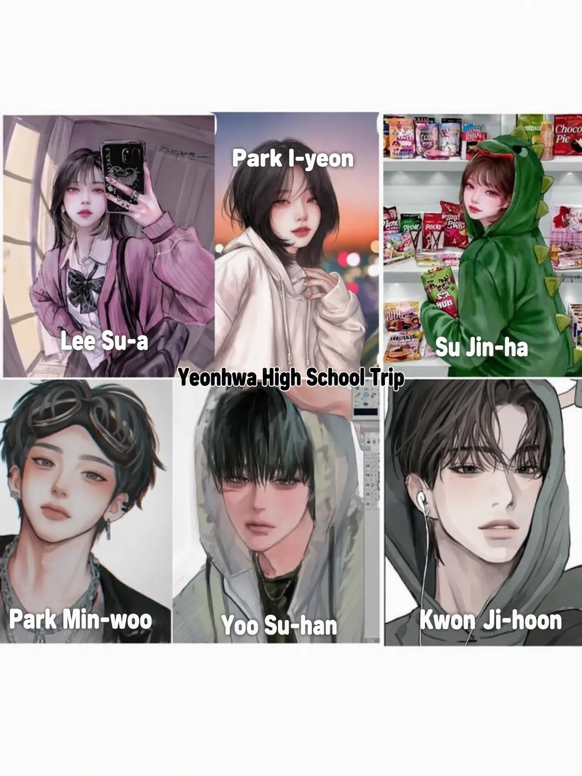 Ll._.x03의 Yeonhwa High School Trip