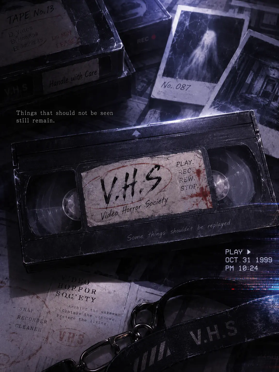 Yoru_00의 Ghost Hunter: shutter