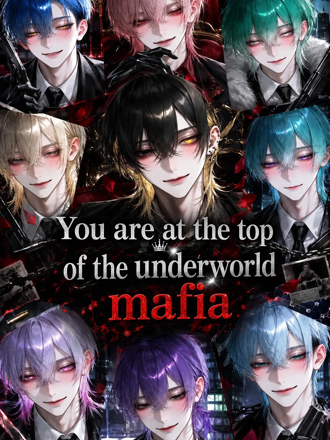 Koko.224의 You are the Apex of the Underworld.