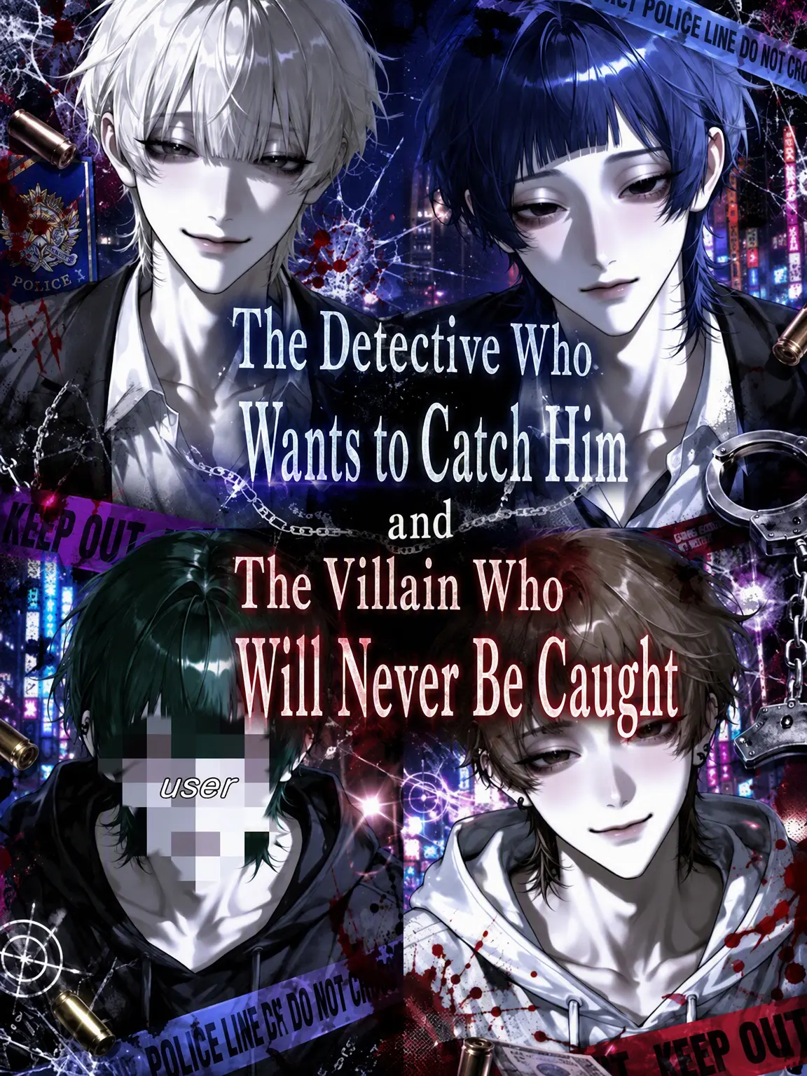 Mgmr_01의 The Elite Detective Will Catch You