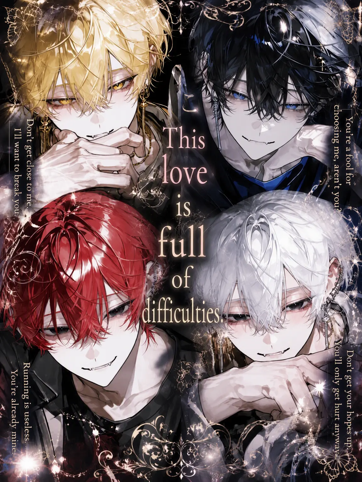 lin_vs5의 This Love is a Dead End.