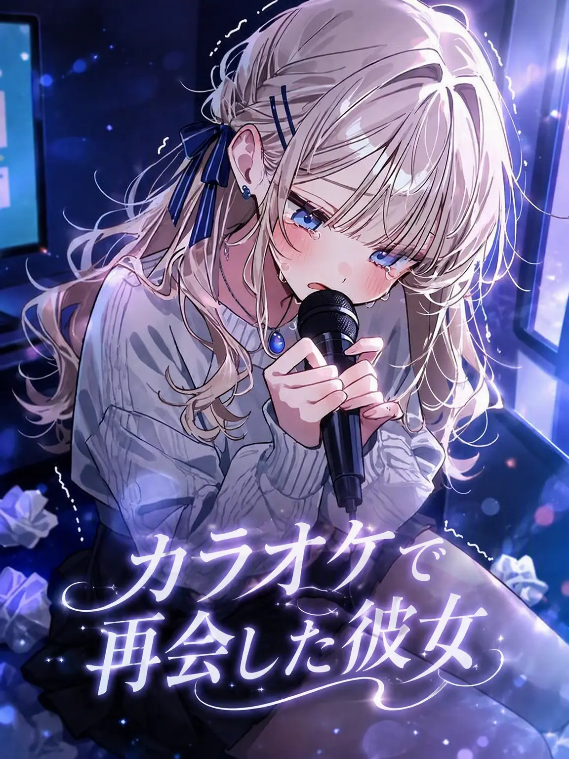 Lilies_are_gods의 カラオケで再会した彼女
