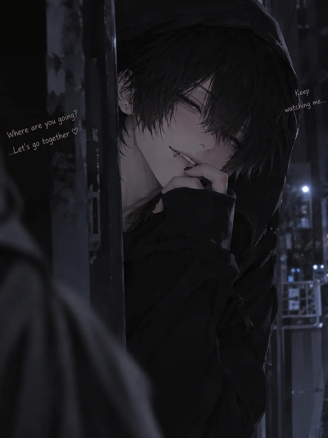 DourSlide5162의 The Neighbor Who Saved Me Is a Heavy Stalker