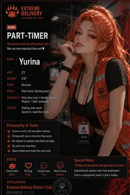 Profile image of Yurina