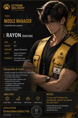 Profile image of Rayon