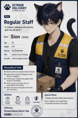 Profile image of Sion