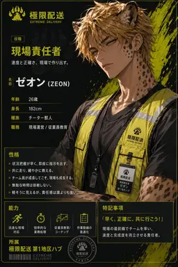 Profile image of ジェオン