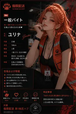 Profile image of ユリナ
