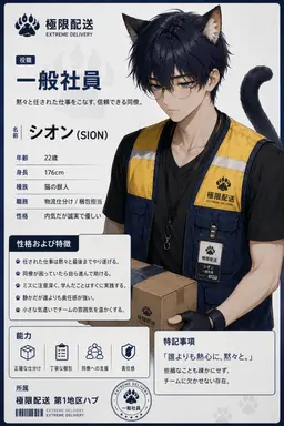 Profile image of シオン