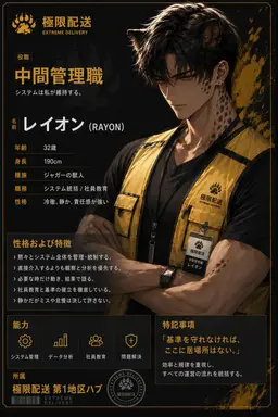 Profile image of レイオン