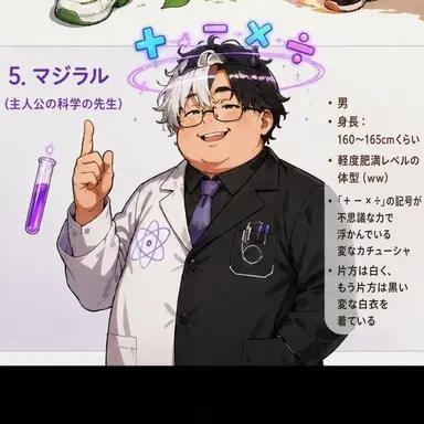 Profile image of マジックラル