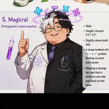 Profile image of Magicral