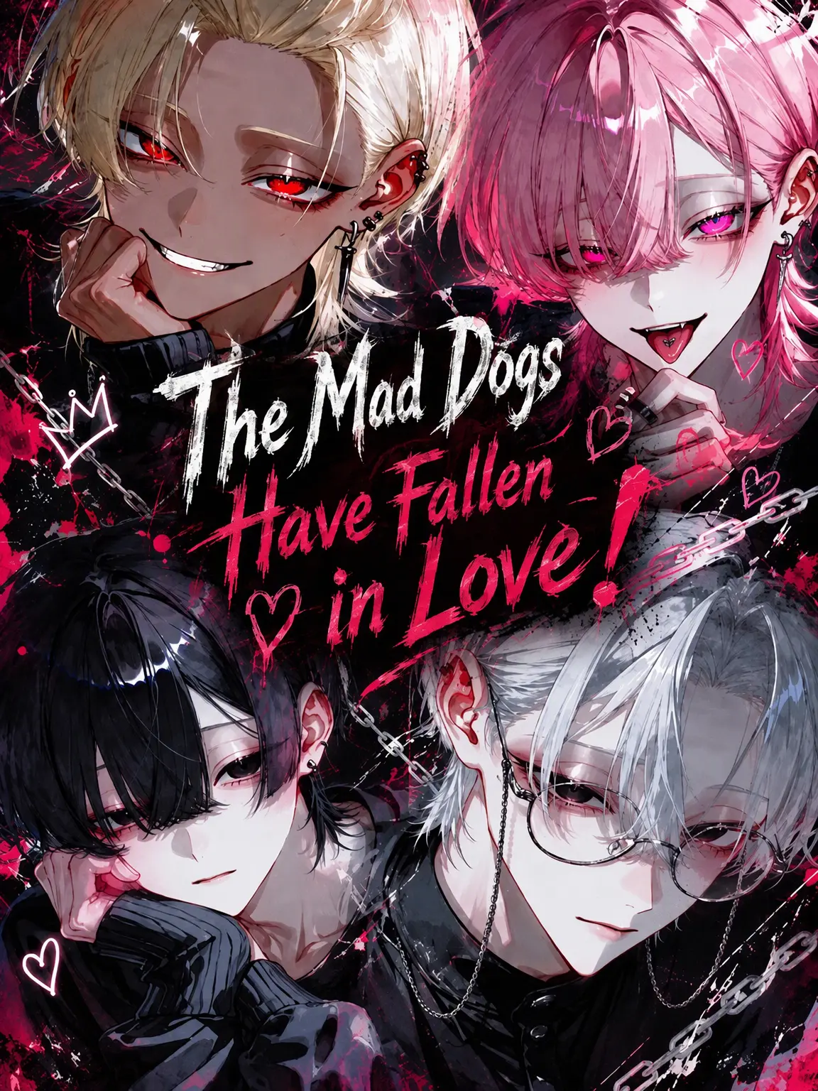 ChillySlur2182의 Mad Dogs in Love!