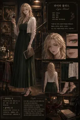 Profile image of 라이라