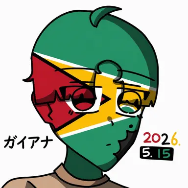 Profile image of ガイアナ