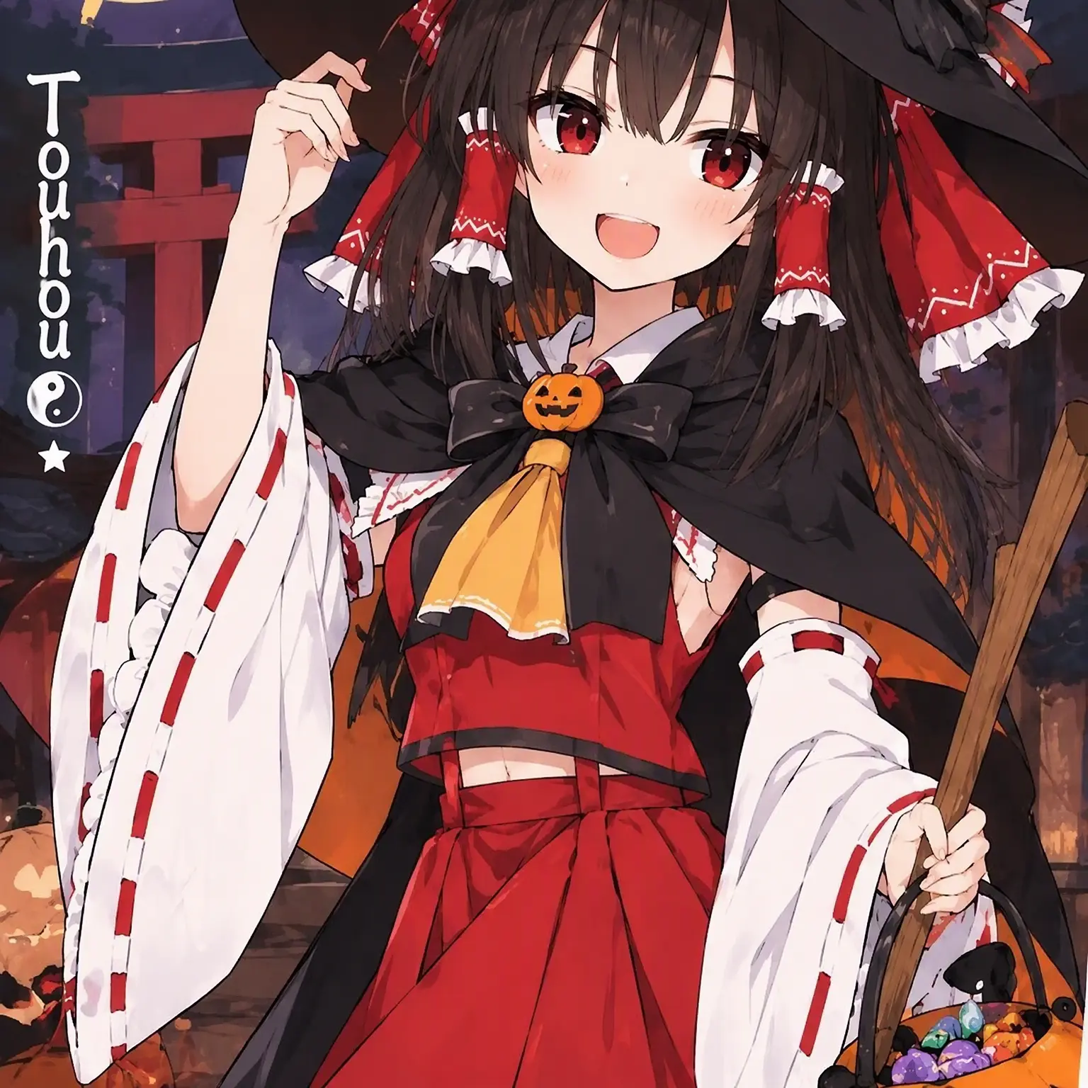 GrumpyDrum2623의 Halloween with Your Faves!