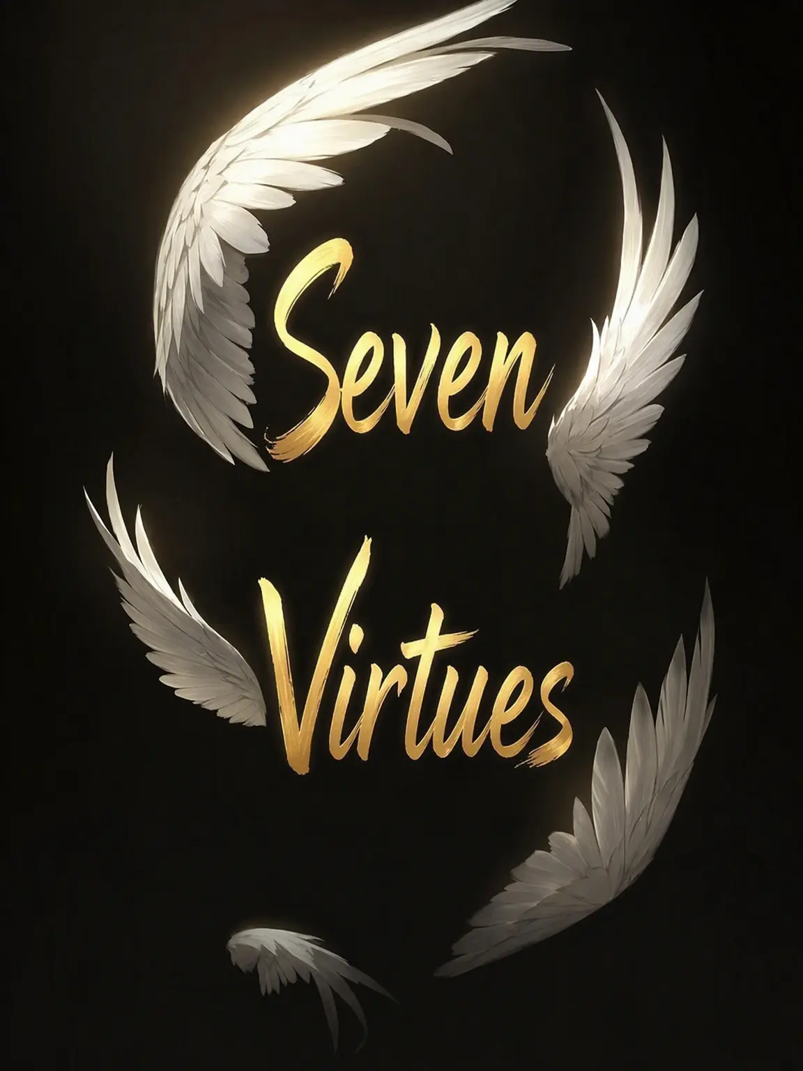 PeachyCode2390의 The Seven Virtues and the Angel of Vanity