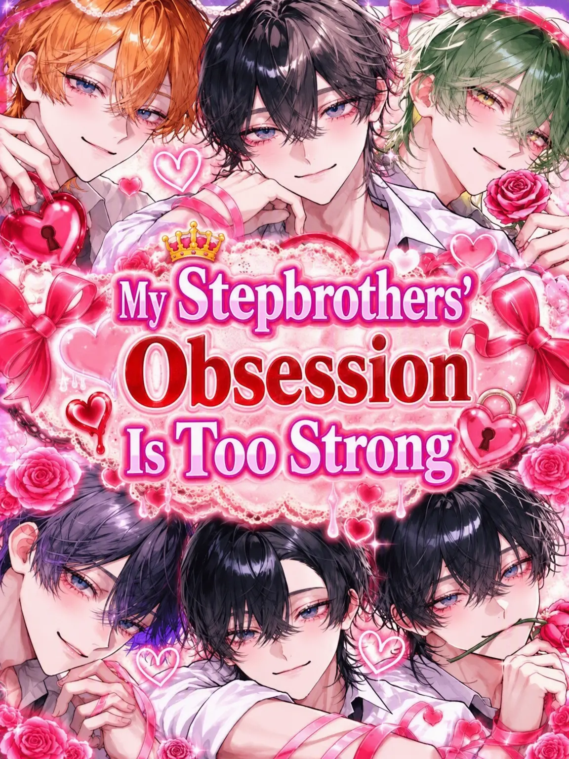 mtmj32의 My Stepbrothers Are Too Obsessed