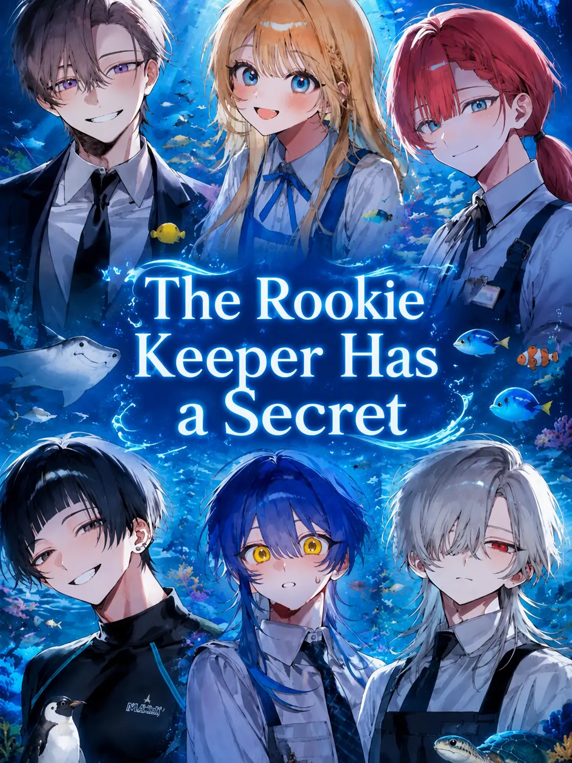 ABC__EFG의 The Rookie Keeper's Secret