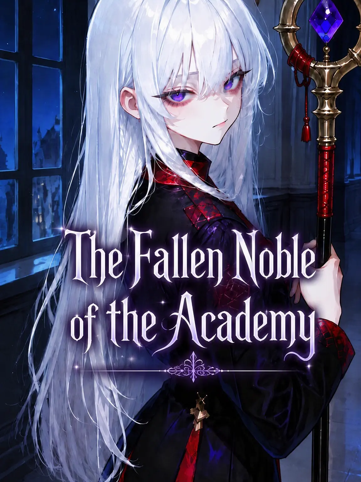 london439의 The Fallen Noble of the Academy