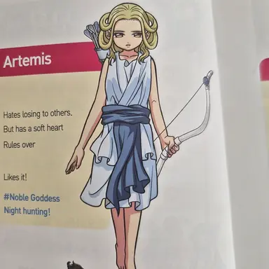 Profile image of Artemis