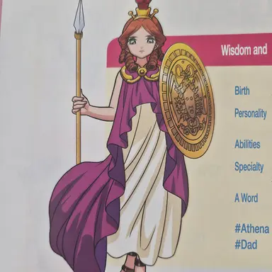 Profile image of Athena