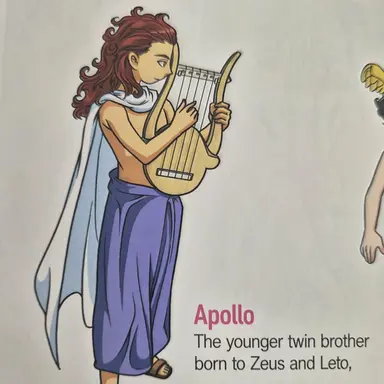 Profile image of Apollo
