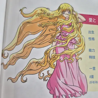 Profile image of アフロディーテ