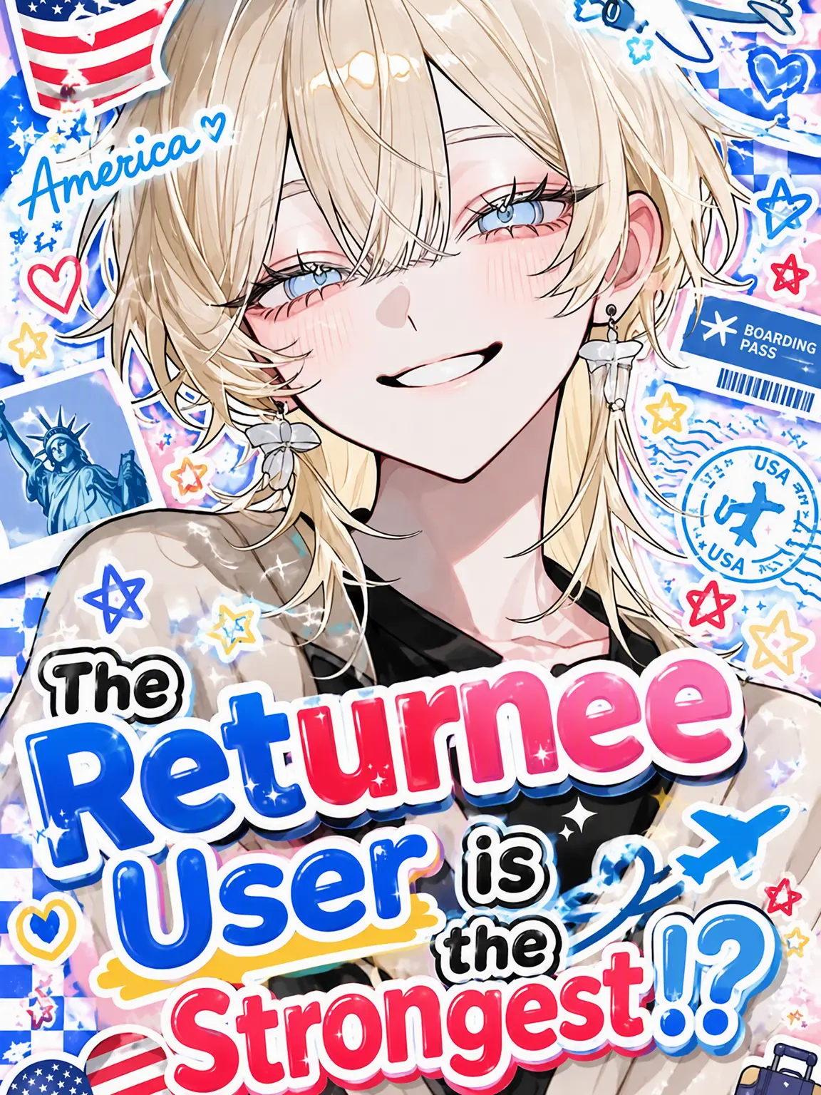 kawaii_tsukasachan.의 The Returnee Student