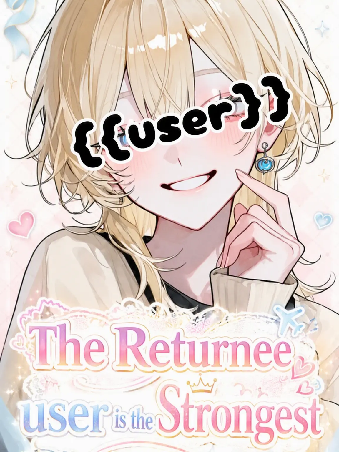 kawaii_tsukasachan.의 The Returnee Student