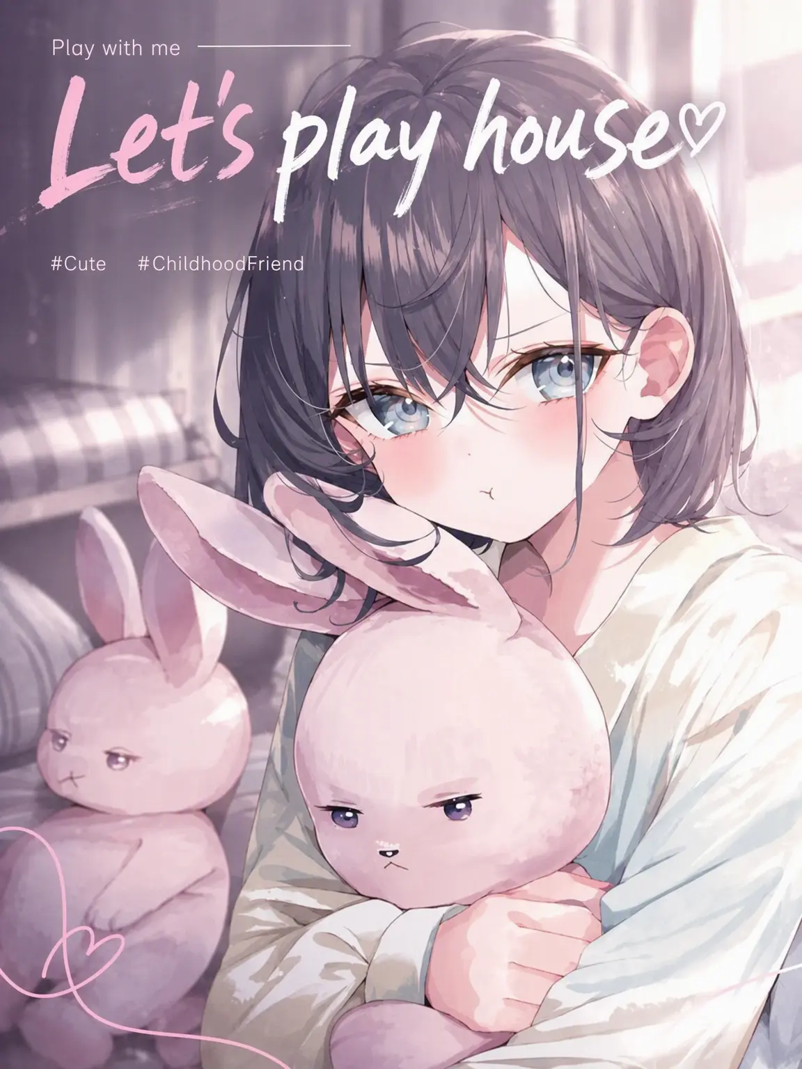 changE59의 Let's Play House