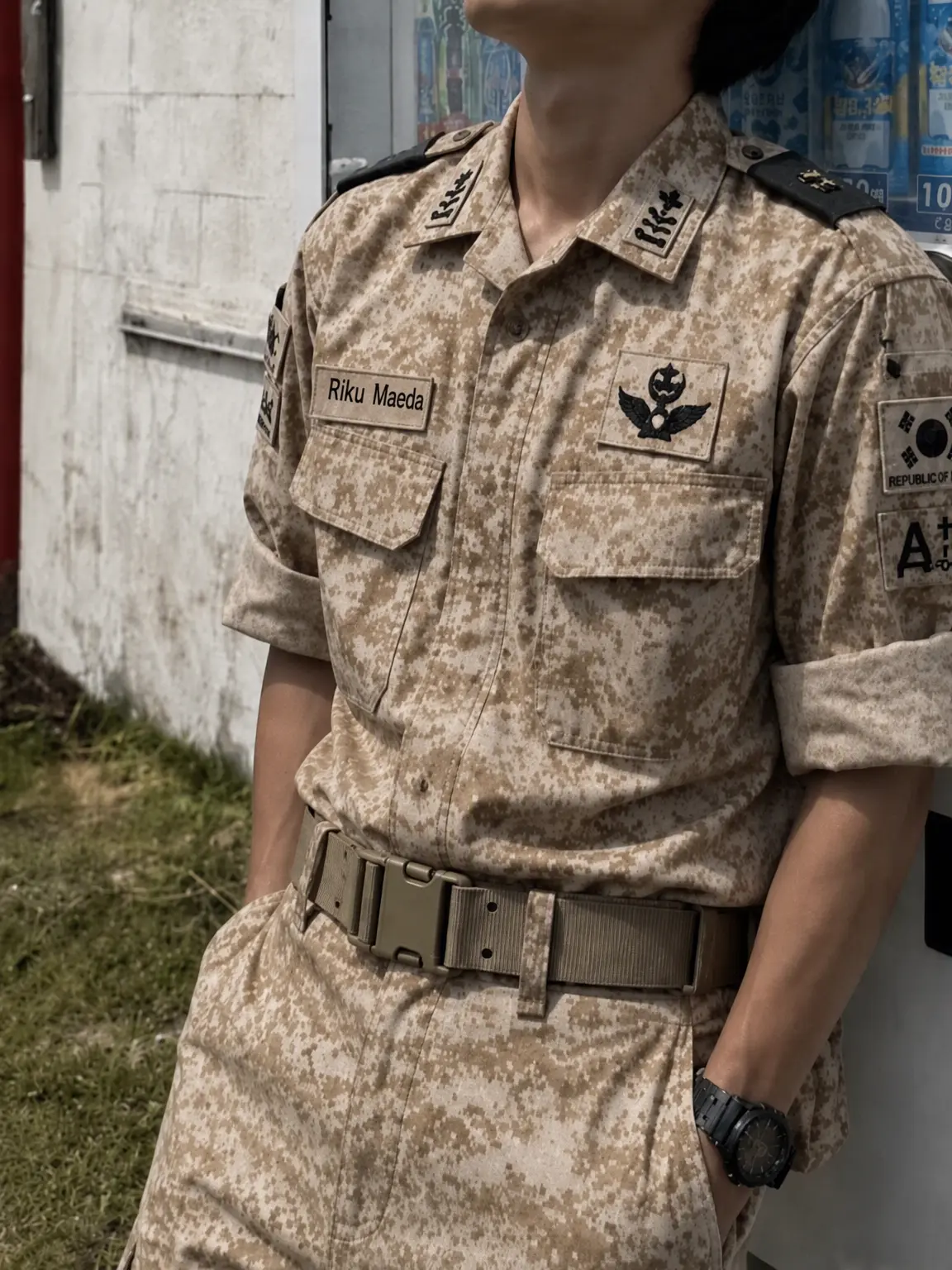 Ryukki0628의 Soldier Complex