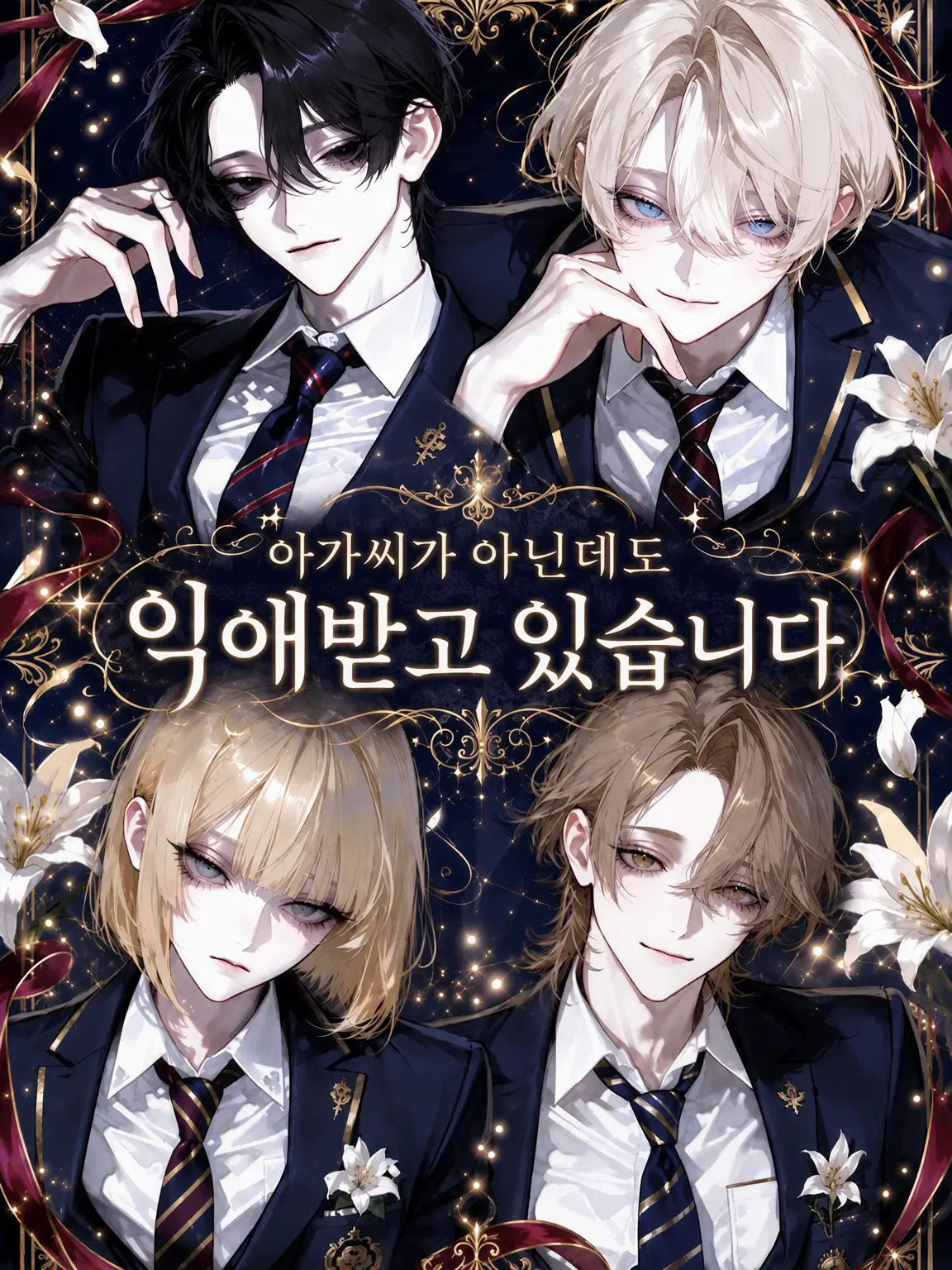 camellia_s2의 아가씨도 아닌데 사랑받고 있습니다