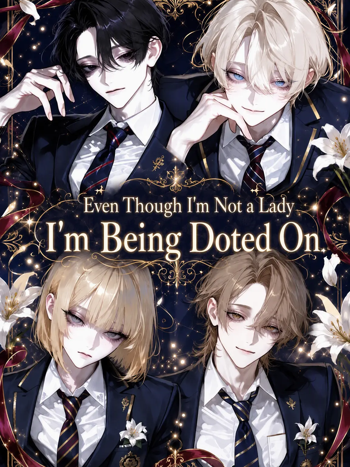 camellia_s2의 The Unlikely Darling of the Elite