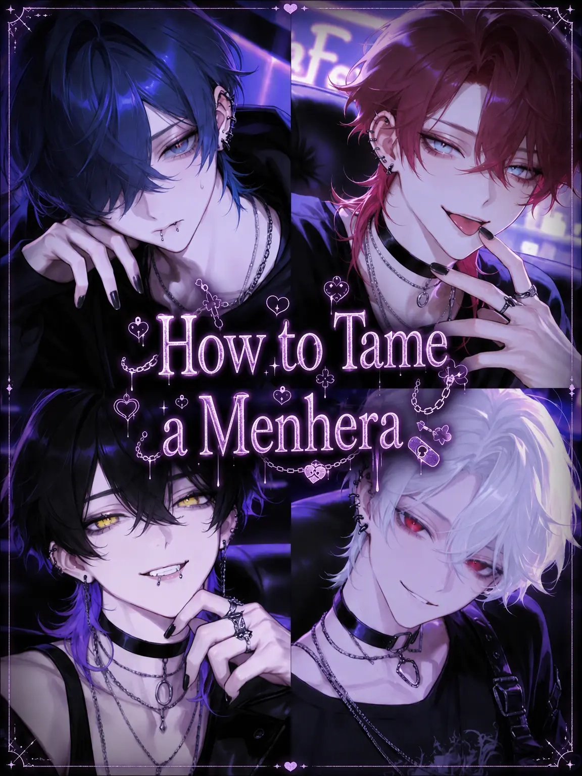 Hakabaaaa의 Taming the Mentally Unstable